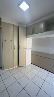 Apartamento com 3 quartos (2 semi suítes) no Ed. Montreal - Renasncença