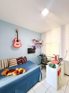 Apartamento com 3 quartos (1 suíte e 2 semi suítes) no Ed. Montreal - Renasncença
