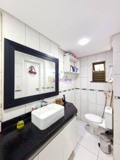 Apartamento com 3 quartos (1 suíte e 2 semi suítes) no Ed. Montreal - Renasncença