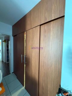 Apartamento com 3 quartos (1 suíte e 2 semi suítes) no Ed. Montreal - Renasncença