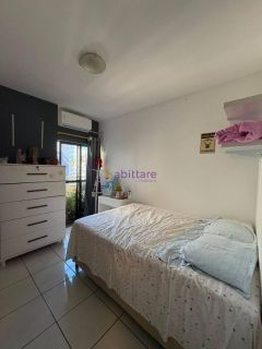 Apartamento com 3 quartos (1 suíte e 2 semi suítes) no Ed. Montreal - Renasncença