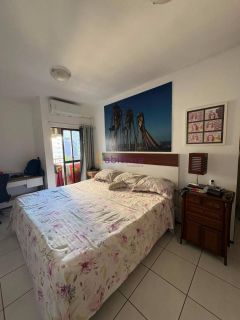 Apartamento com 3 quartos (1 suíte e 2 semi suítes) no Ed. Montreal - Renasncença