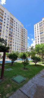 Apartamento de  75m² com 3 quartos (1 suíte) no Pleno Residencial