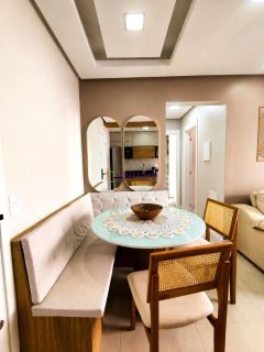 Apartamento de  75m² com 3 quartos (1 suíte) no Pleno Residencial