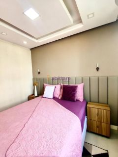 Apartamento de  75m² com 3 quartos (1 suíte) no Pleno Residencial