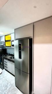 Apartamento de  75m² com 3 quartos (1 suíte) no Pleno Residencial