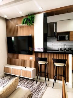 Apartamento de  75m² com 3 quartos (1 suíte) no Pleno Residencial