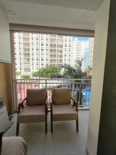Apartamento de  75m² com 3 quartos (1 suíte) no Pleno Residencial