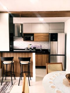 Apartamento de  75m² com 3 quartos (1 suíte) no Pleno Residencial