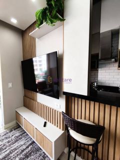Apartamento de  75m² com 3 quartos (1 suíte) no Pleno Residencial