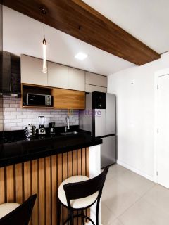 Apartamento de  75m² com 3 quartos (1 suíte) no Pleno Residencial