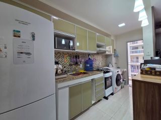 Apartamento de 65m² com 2 quartos (1 suíte) no Pleno Residencial
