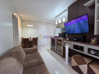 Apartamento de 65m² com 2 quartos (1 suíte) no Pleno Residencial