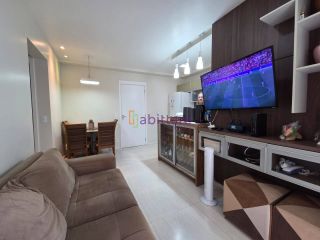 Apartamento de 65m² com 2 quartos (1 suíte) no Pleno Residencial