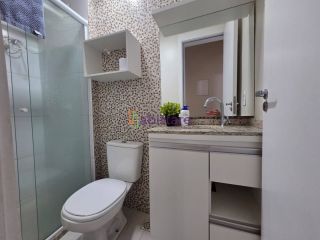 Apartamento de 65m² com 2 quartos (1 suíte) no Pleno Residencial