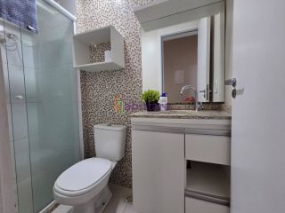 Apartamento de 65m² com 2 quartos (1 suíte) no Pleno Residencial