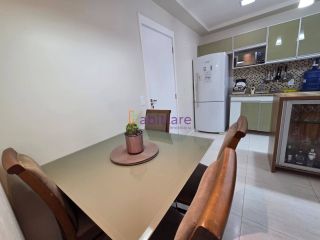 Apartamento de 65m² com 2 quartos (1 suíte) no Pleno Residencial
