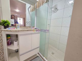 Apartamento de 65m² com 2 quartos (1 suíte) no Pleno Residencial