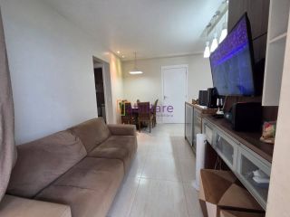 Apartamento de 65m² com 2 quartos (1 suíte) no Pleno Residencial