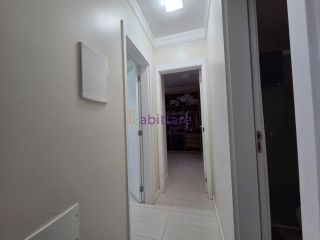 Apartamento de 65m² com 2 quartos (1 suíte) no Pleno Residencial