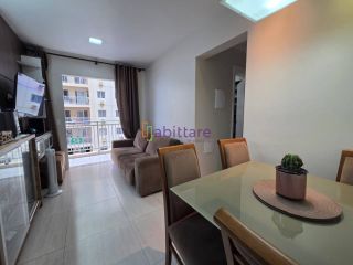 Apartamento de 65m² com 2 quartos (1 suíte) no Pleno Residencial
