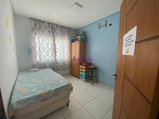 Casa duplex no Residencial Pinheiros com 03 quartos (01 suíte)