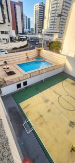 Apartamento de 114m² com 3 quartos (1 suíte) no Ed Luiz Gonzaga - Renascença