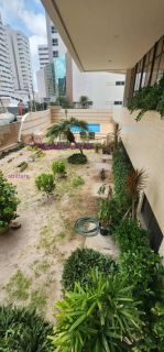 Apartamento de 114m² com 3 quartos (1 suíte) no Ed Luiz Gonzaga - Renascença