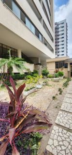 Apartamento de 114m² com 3 quartos (1 suíte) no Ed Luiz Gonzaga - Renascença