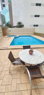 Apartamento de 114m² com 3 quartos (1 suíte) no Ed Luiz Gonzaga - Renascença