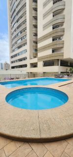 Apartamento de 114m² com 3 quartos (1 suíte) no Ed Luiz Gonzaga - Renascença