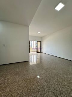 Apartamento de 114m² com 3 quartos (1 suíte) no Ed Luiz Gonzaga - Renascença