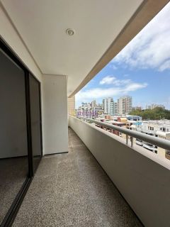 Apartamento de 114m² com 3 quartos (1 suíte) no Ed Luiz Gonzaga - Renascença