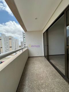 Apartamento de 114m² com 3 quartos (1 suíte) no Ed Luiz Gonzaga - Renascença