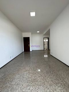 Apartamento de 114m² com 3 quartos (1 suíte) no Ed Luiz Gonzaga - Renascença