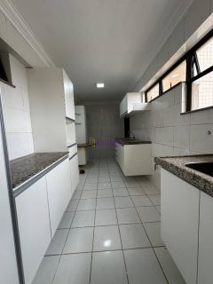 Apartamento de 114m² com 3 quartos (1 suíte) no Ed Luiz Gonzaga - Renascença