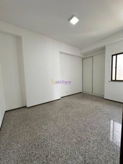 Apartamento de 114m² com 3 quartos (1 suíte) no Ed Luiz Gonzaga - Renascença