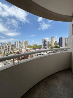 Apartamento de 114m² com 3 quartos (1 suíte) no Ed Luiz Gonzaga - Renascença
