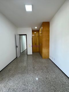 Apartamento de 114m² com 3 quartos (1 suíte) no Ed Luiz Gonzaga - Renascença