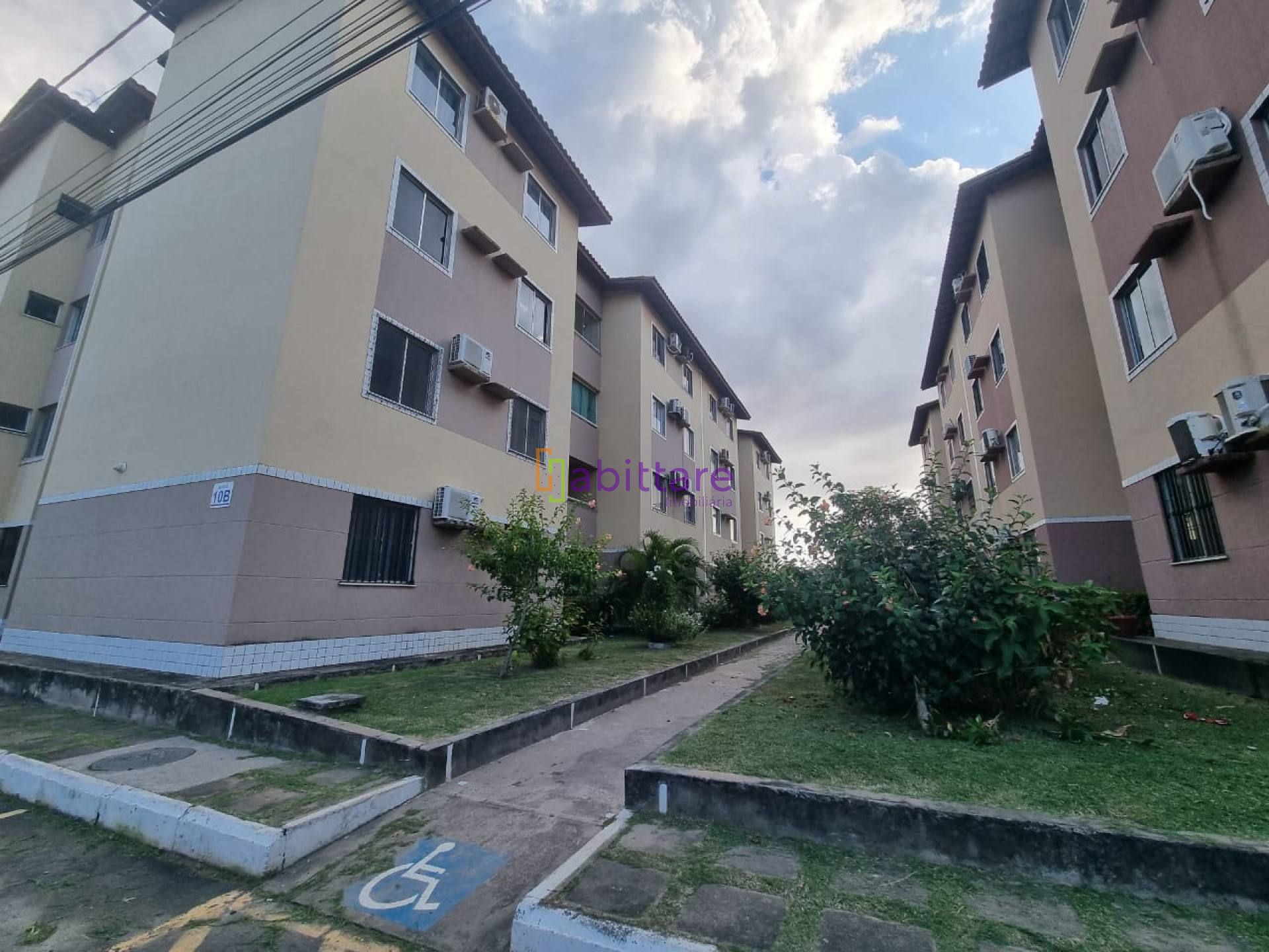 Gran Village Araçagy 1, terréo com 2 quartos e 2 banheiros
