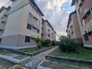 Gran Village Araçagy 1, terréo com 2 quartos e 2 banheiros