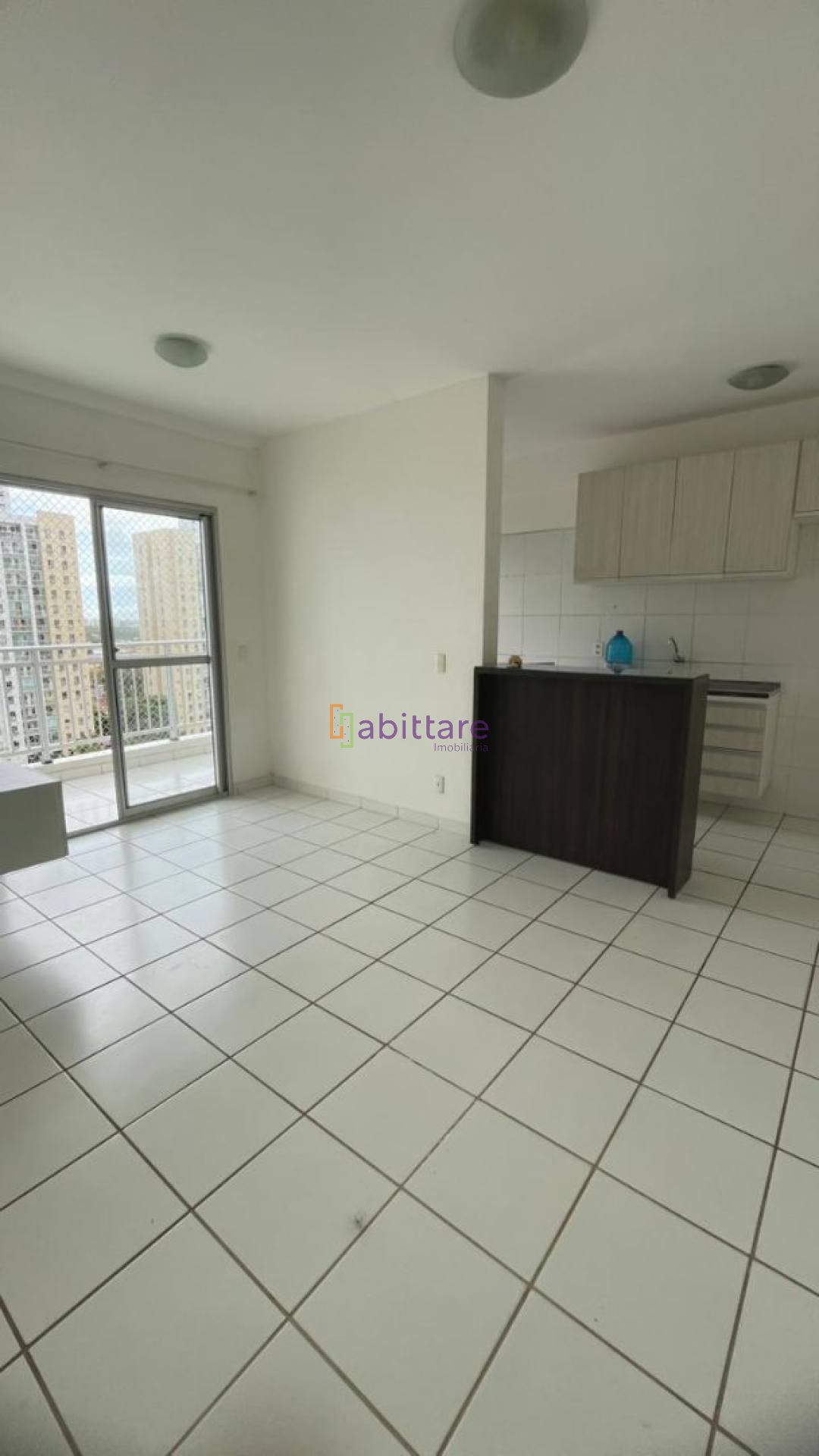Apartamento de 58m² com móveis projetados no Brisas Life com 2 quartos (1 suítes)
