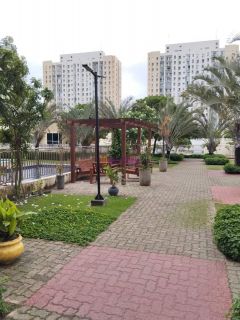 Brisas Life - Apartamento de 72m² com 2 suítes climatizadas - SEMI - MOBILIADO