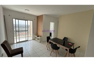 Apartamento de 72m² com 3 quartos (2 suítes) no Brisas Life
