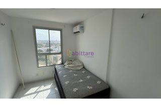 Apartamento de 72m² com 3 quartos (2 suítes) no Brisas Life