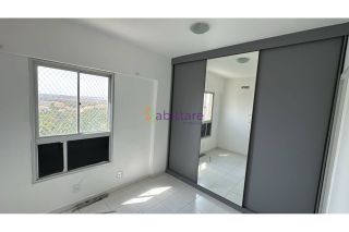 Apartamento de 72m² com 3 quartos (2 suítes) no Brisas Life