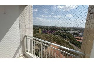Apartamento de 72m² com 3 quartos (2 suítes) no Brisas Life