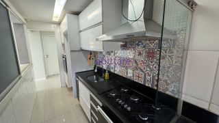 Apartamento de 72m² com móveis projetados no Brisas Life com 3 quartos (2 suítes)