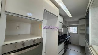 Apartamento de 72m² com móveis projetados no Brisas Life com 3 quartos (2 suítes)