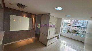 Apartamento de 72m² com móveis projetados no Brisas Life com 3 quartos (2 suítes)